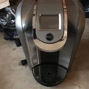 Keurig coffee maker